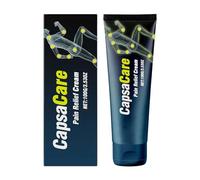 Crème Anti-douleur - 16,5x3,5 Cm, Crème Apaisante, Hydratante En Profondeur | Lotion Réparatrice, Baume De Soin Pour Le Corps, Les Mains, Le Cou, Le Visage, Usage Quotidien À La Maison Et À L'extérieu