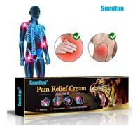 Crème anti-douleur - Sumifun - Baume Arthrite - 34g - Multi-scène - Soulagement des douleurs articulaires