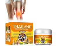 Crème Anti-Douleur,Tigre Crème,Crèmes Contre Douleur Arthritique, Pommade Crèmes Douleur Articulaire,Crèma Osseuse Articulaire Naturelle,Crèma Apaisante pour Douleurs Musculaires