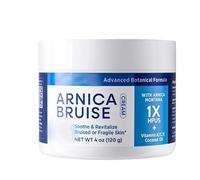 Crème Anti-ecchymoses À L'arnica - Soulage Efficacement Les Contusions Fines | Hydratant Pour Le Visage À L'extrait De Fleur D'arnica Durable | Pour La, Soins Peau Et Décoloration, Pommade To