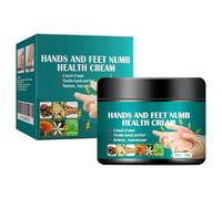 Crème Anti-Fatigue Pieds - Baume Apaisant 30g Non Gras pour Femmes | Baume Topique Corps Entier, Soin Mains Pieds Genoux Épaules Hommes Femmes