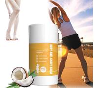 Crème anti-friction - 40 g - Crème anti-frottement - Pommade anti-abrasion - Pour le sport - Pour soulager les frottements et les irritations - Protection efficace contre les frottements et les