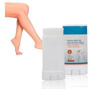 Crème Anti Friction Cuisse, Anti Frottement Cuisse Femme Creme, Stick Protège Cuisse, Imperméable, Bâton Protection de la Peau pour Talon, l'avants-bras, Jambes, 23g