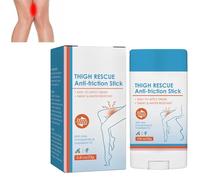 Crème Anti Frottement,Creme Anti Frottement,Crème Anti Frottement Cuisse, Stick Anti Frottement Cuisse pour Les Cuisses,Les Epaules,La Poitrine,Les Pieds