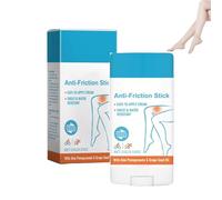 Crème Anti Frottement, Stick Anti Frottement Cuisse Femme, Bâton Anti Frottement, Crème Anti-friction pour Les Cuisses, Protection Contre Les Frottements De La Peau Du Corps,15g (1)
