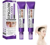 Crème anti-hyperpigmentation avancée, crème éclaircissante anti-pigmentation et nettoyage en profondeur des taches sombres