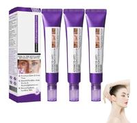 Crème Anti-hyperpigmentation Avancée, Paquet de 3 Éliminateur de Taches Brunes, Crème Douce Anti-Taches pour Traitement de l'Hyperpigmentation, Soin Visage Hydratant Anti-Âge