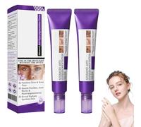 Crème Anti-Hyperpigmentation avancée, traitement hyperpigmentation, dissolvant de taches brunes pour le visage et le corps, pour tous les types de peau (2 PCS)
