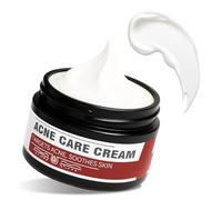 Crème Anti-Imperfections, Soin Localisé pour Peau Grasse et Mixte, Résultats Visibles en 21 Jours, Prévention Points Noirs, Formula Non Comédogène Sans Parfum 35g