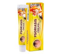 Crème Anti-itch, Crème De Santé De Santé Corporelle, De Riasis, Lotion PSO-Riasis Du Cuir Chevelue EC-ZEMA, Restauration Apaisante, REMISSEMENT ACTAGNE FAST, 20G, Pour Rougeur, Irritation, Ec Ze