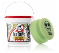 Crème Anti-Mouche Intensive - Leovet - Tam Tam Vet - 500 ml - Blanc/Rouge/Vert