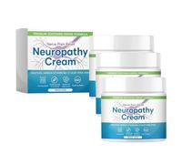 Crème anti-neuropathie pour pieds, mains, jambes, orteils et bas du dos, soulagement efficace