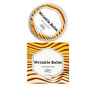 Crème Anti-plis Bulldog, Crème Anti-plis Pour Chiens | Crème De Soin Des Rides Bulldog, Crème Nettoyante, Baume Plus Lisse Pour La Peau, Extrait Biologique, Crème Anti-plis Pour Chiens, Baume Anti-rid