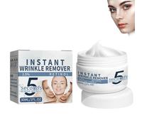 Crème Anti-Rides 5 Secondes, Crème Anti-Rides Instantanée, Roveaskin Anti Ridès Instant, Creme Liftante Anti Ridés Instantané, Combleur De Ridés Immediat, Wrinkle Power, Créme Hydratante Visage (1)