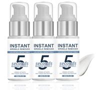 Crème Anti-Rides 5 Secondes,Crème Anti-Rides Instantanée,Roveaskin Anti Ridès Instant,Wrinkle Power,Crèam De Jour Visage Anti-âge Et Anti-Ridès,Multi-effet Anti-Ridés Crèam,Serum Hydratante Visage (3)