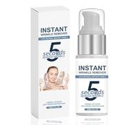 Crème Anti-Rides 5 Secondes,Skin Paris Creme Instant,Anti Rides Puissant Immediat,Sérum Anti Rides 5s,Combleur De Rides Immediat,Wrinkle Power,Soin Coréen,Raffermit,Lisse Les Ridules (Crème A)