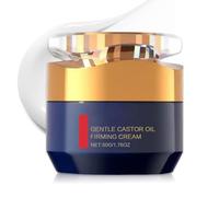 Crème anti-rides 50 g - Crème raffermissante pour le visage avec polypeptides et acide hyaluronique - Réduit les ridules et les rides - Pour tous les types de peau - Soin en profondeur et hydratation
