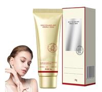 Crème anti-rides à l'or et au collagène, crème au collagène doré, crème coréenne au collagène doré, crème hydratante anti-rides pour le visage, fermeté hydratante en profondeur longue (1 pièce)