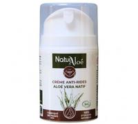 CREME ANTI-RIDES Aloe Vera Natif