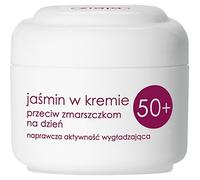 Crème Anti-Rides au Jasmin 50+ pour le Jour 50 ml de Ziaja