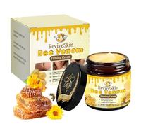 Crème anti-rides au venin d'abeille