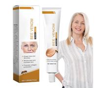 Crème Anti-rides Au Vénin D'abeille, Hydratant Quotidien Pour Le Visage, Crème Éclaircissante Et Lumineuse, Crème Pour Le Visage À L'extrait D'abeille Douce, Crème Nourrissante Pour Le Visage