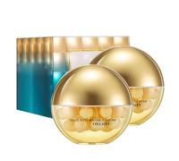 Creme Anti Rides Femme Doré,Creme Collagene Hydratante Visage Coréenne,Wrinkle Power,Crème Soins Visage Hydratants Doré,Anti Rides Puissant Immediat,Combleur De Rides Immediat,Skincare Coréen (2PC)