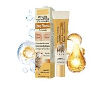 Creme anti rides femme,extrait de placenta d'agneau anti-âge,creme hydratante visage,creme de jour nourrit en profondeur,creme visage anti rides femme,raffermissement actif cream,réduit les ridule