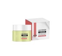 CrèMe Anti-Rides Hydratante Et Raffermissante, Hydratante, Anti-Rides Et Anti-âGe, Apaisante Et RéParatrice, Nourrissante Pour La Peau, 50g (1)