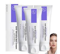 Crème Anti-Rides Jorondy Pour éliminer Les Ride, Jorondy Creme Anti Rides Puissant Immediat, Crème Wrinkle Power, Cremes Liftante Anti Ride Instantané, Creme Lifting Immediat Visage (3)