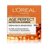 L'Oréal Crème anti-rides pour le visage – Super nutrition – 50 ml