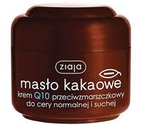 Ziaja Cocoa Butter crème anti-rides à la coenzyme Q10 50 ml