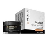 Crème anti-rides spf 25 50 ml - arganicare