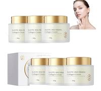 Crème anti-rides Xuerouyar, crème blanchissante Xuerouyar, crème raffermissante anti-âge anti-rides, peau hydratante pour le visage pour tous les types de peau, peau hydratante (6pcs)