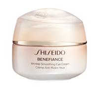 Shiseido Benefiance Crème yeux lissante anti-rides 15 ml