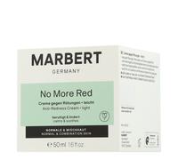 Crème anti-rouge Marbert No More - légère 50 ml