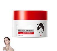 Creme Anti Tache Visage, Creme Eclaircissante Peau Noir Puissant, Anti Tache Brune Visage Efficace, Crèmes Pour Enlever Les Taches Sombres Sur, Lait Eclaircissant Peau Noire Du Visagè, 30g (1)