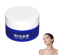 Crème anti-taches à l'urée, crème anti-taches à l'urée et à la vitamine E, hydrate la peau et réduit les rides pour un ton uniforme, pour hommes et femmes (1 Pcs)