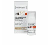 Crème anti-taches Bella Aurora 2526113 30 ml Teinte claire