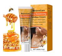 Crème Anti-taches Blanches - Crème Anti-imperfections, Correcteur Hydratant Et Éclaircissant, Soin Du Visage À La Vitamine C Acide Hyaluronique | Hydratation Et Unification Du Teint