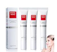 Creme Anti Taches Brunes Visage Coréenne, Creme Eclaircissante, Crème Anti Imperfection Visage, Lait Eclaircissant Anti Tache Gamme Corps, Skin Care Coréenne, Faded Hyperpigmentation Cream (3pc, 20g)