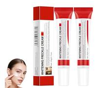 Creme Anti Taches Brunes Visage Coréenne,Creme Eclaircissante Peau Noir Puissant,Even out Tone,Anti-Pigmentation,Black Spot Repair Face Cream,Dark Spot Correcting Glow Serum,Soin De La Peau Coréen (2)