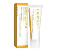 Creme Anti Taches Brunes Visage, Creme Eclaircissante Peau Noir Puissant, Crème Decolorante Visage, Lait Eclaircissant Anti Tache Gamme Corps, Crème Hydratante Visage Coréenne, Skin Care Coréenne (1)