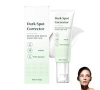 Crème Anti Taches Brunes Visage,dark spot correcting glow serum,creme eclaircissante visage,Crème Correcteur De Taches Brunes Niacinamide Pour Éliminer Les Taches Brunes Visage,skincare coréenne，2PC