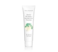 Crème anti-transpiration sous les aisselles à l'huile d'arbre à thé, achillée millefeuille, sauge 100 ml