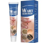 Crème Anti-Verrues, Crème D'élimination Instantanée Des Verrues, Wart Removal Cream, Pour Les Types De Peau, 1pc