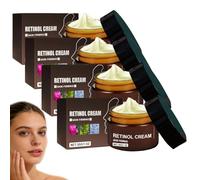 Crème anti-vieillissement de rétinol Eraseline, Crème de nuit de rétinol 24 pour les femmes et les hommes, Crèmes dratantes pour le visage, anti-vieillissement de jour et de nuit pour (4)