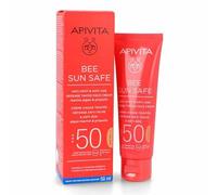 CRÈME ANTIACTIVE ET SÉCURITÉ EN COULEUR SPF