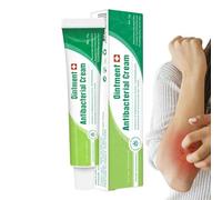 Crème Antibactérienne Cutanées, Pommade Topique Pour Soulager Les Démangeaisons Causées Par Les Piqûres D'insectes, All Types De Peau, Femmes Et Hommes, 15 G