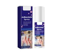 Crème antibactérienne et anti-démangeaisons douce, à base d'extraits végétaux naturels, réparatrice de la barrière cutanée, apaise les irritations et est spécialement conçue pour les peaux sensibles.